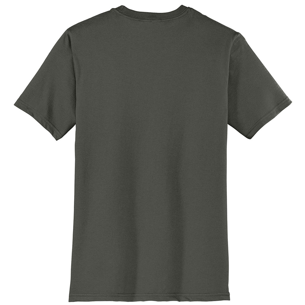 District Men's Deepest Grey Very Important Tee