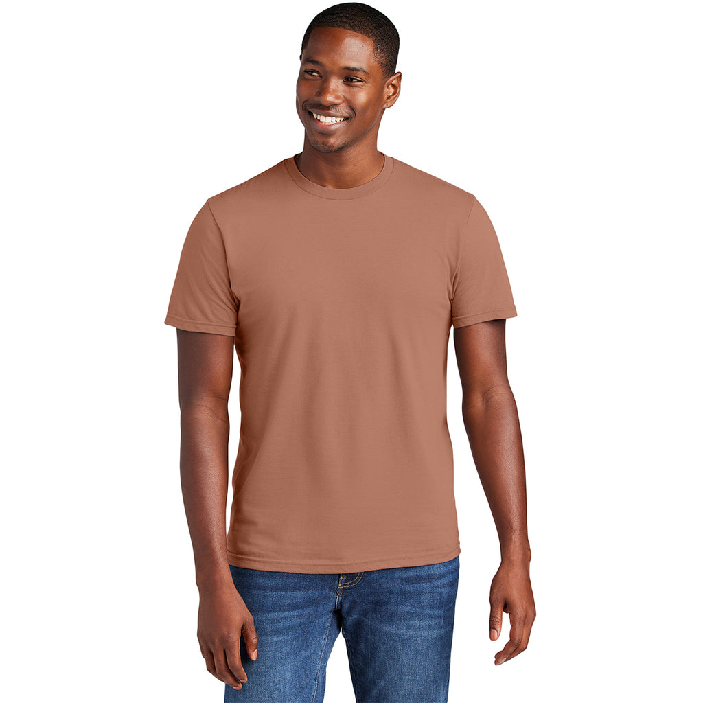 District Men's Desert Rose Very Important Tee