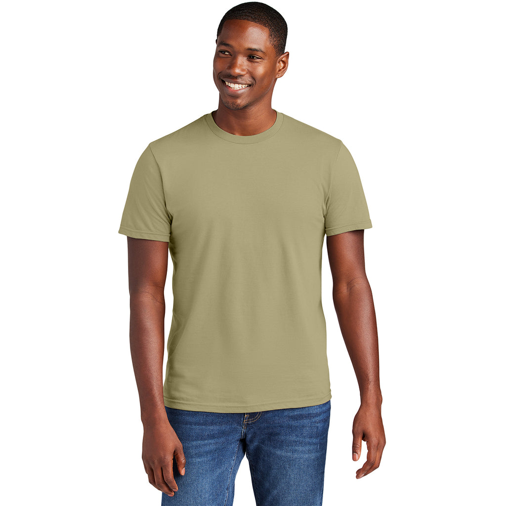 District Men's Desert Tan Very Important Tee