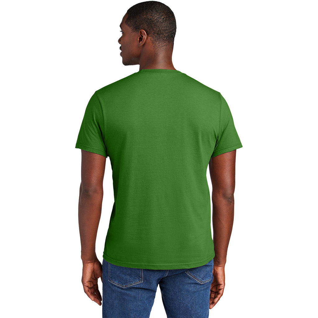 District Men's Kiwi Green Very Important Tee