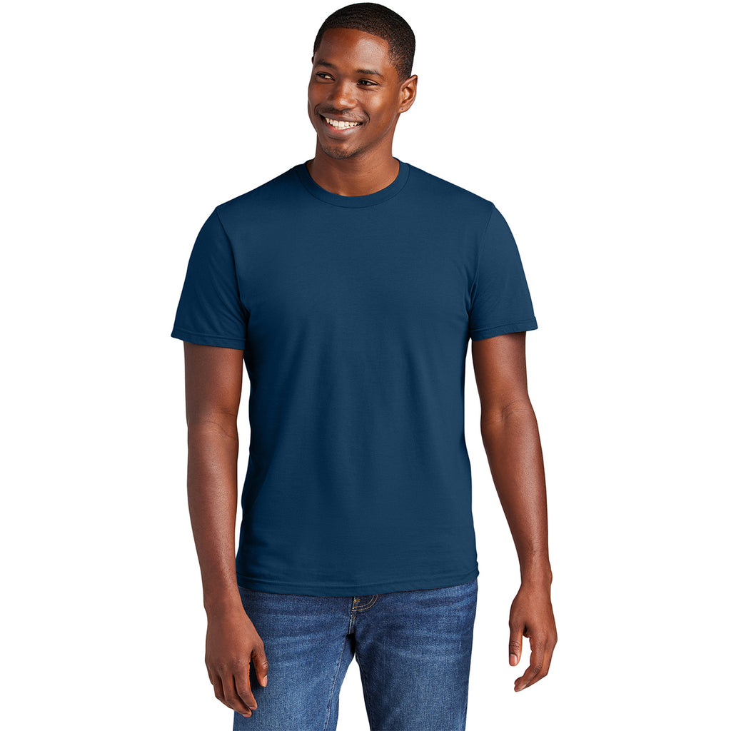 District Men's Neptune Blue Very Important Tee