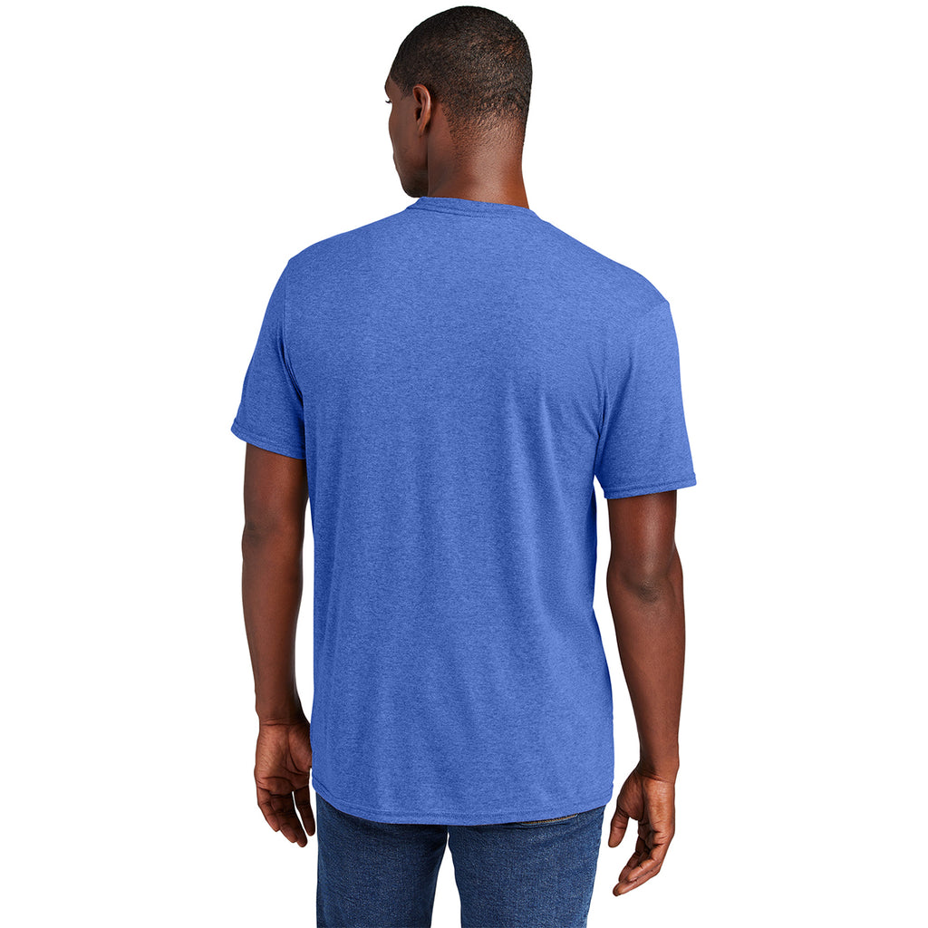 District Men's Royal Frost Very Important Tee