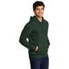 District Men's Forest Green V.I.T. Fleece Hoodie