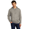 District Men's Grey Frost V.I.T. Fleece Hoodie