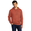 District Men's Heathered Russet V.I.T. Fleece Hoodie