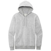 District Men's Light Heather Grey V.I.T. Fleece Hoodie