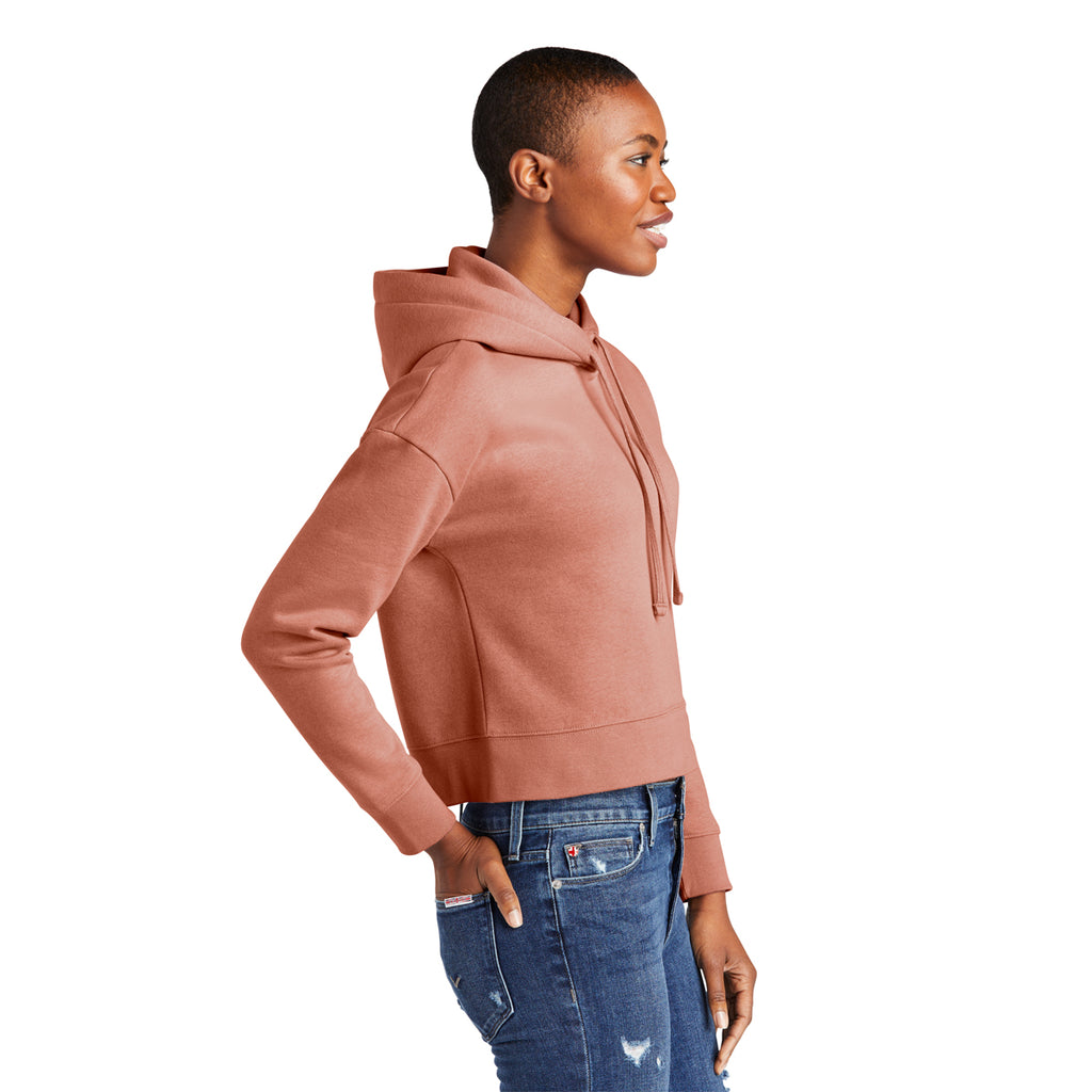 District Women's Desert Rose V.I.T Fleece Hoodie