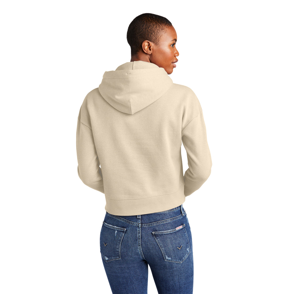 District Women's Gardenia V.I.T Fleece Hoodie