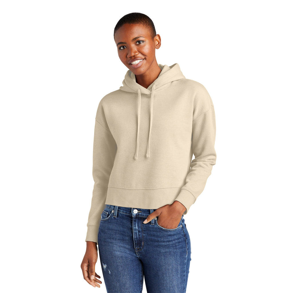 District Women's Gardenia V.I.T Fleece Hoodie