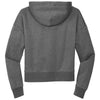 District Women's Heathered Charcoal V.I.T Fleece Hoodie