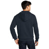 District Men's New Navy V.I.T. Fleece Full-Zip Hoodie