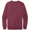 District Men's Plum V.I.T. Fleece Crew