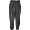 District Men's Heathered Charcoal V.I.T. Fleece Jogger