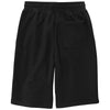 District Men's Black V.I.T. Fleece Short