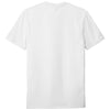 District Men's White Flex Tee