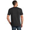 District Men's Charcoal Heather Re-Tee