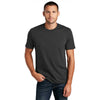 District Men's Charcoal Heather Re-Tee