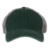 Legacy Dark Green/Grey Dashboard Trucker Cap