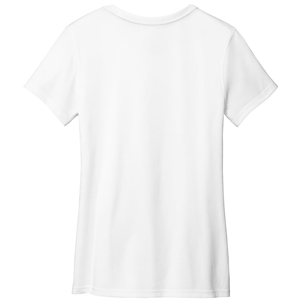 Nike Women's White Team rLegend Tee