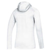 adidas Men's White Game Mode Training Hood