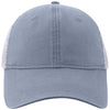 Ahead Cove Blue/White Mesh Solana Cap