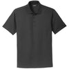 Eddie Bauer Men's Black Performance Polo