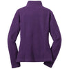 Eddie Bauer Women's Blackberry Full-Zip Fleece Jacket