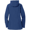 Eddie Bauer Women's Admiral Blue Hooded Softshell Parka