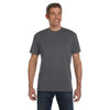 Econscious Men's Charcoal Organic Cotton Classic Short-Sleeve T-Shirt