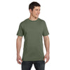 Econscious Men's Asparagus Blended Eco T-Shirt