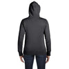 Econscious Women's Charcoal Organic/Recyclyed Full-Zip Hoodie