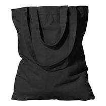 Econscious Black Organic Cotton Eco Promo Tote
