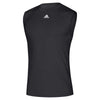 adidas Men's Black Creator Sleeveless Tee