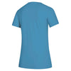 adidas Women's Light Blue Creator Short Sleeve Tee