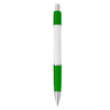 BIC Green Emblem Pen with Black Ink