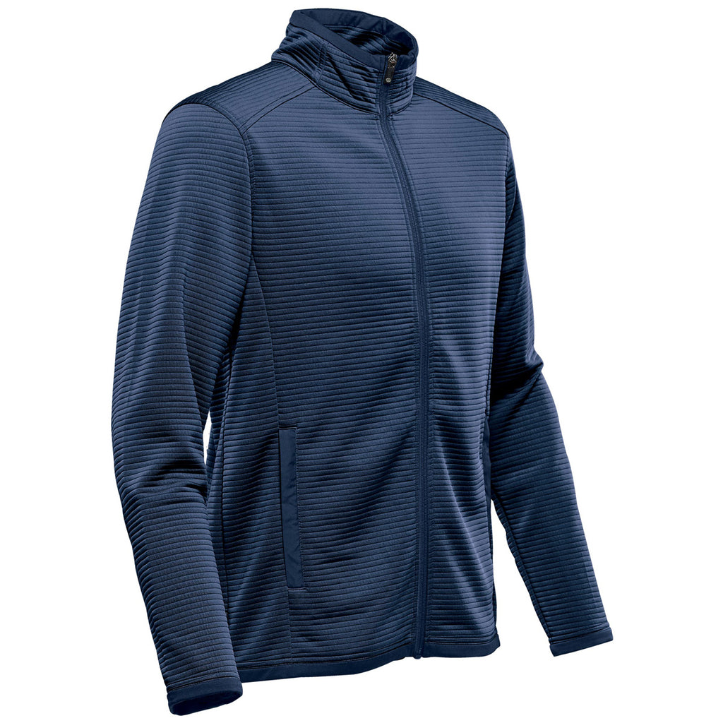 Stormtech Men's Navy Andorra Jacket