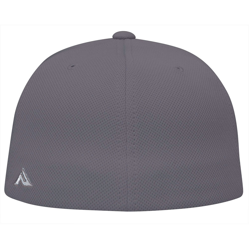 Pacific Headwear Graphite Premium P-Tec FlexFit Cap