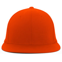 Pacific Headwear Orange Premium A/C2 Performance FlexFit Cap