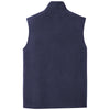 Port Authority Men's Navy Accord Microfleece Vest