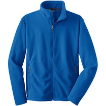 Port Authority Men's True Royal Value Fleece Jacket