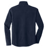 Port Authority Men's True Navy Microfleece Jacket