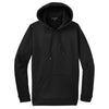 Sport-Tek Men's Black Sport-Wick Fleece Hooded Pullover