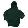 Sport-Tek Men's Dark Green Super Heavyweight Pullover Hooded Sweatshirt