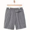 Feat Men's HeatherGrey FlowTech Roam Short