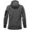 Stormtech Men's Graphite Juneau Knit Hoody