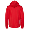 Oakley Men's Team Red Team Issue Hydrolix Hooded Sweatshirt