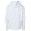 Oakley Men's White Team Issue Hydrolix Hooded Sweatshirt