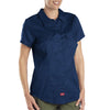 Dickies Women's Dark Navy 5.25 Oz. Twill Shirt