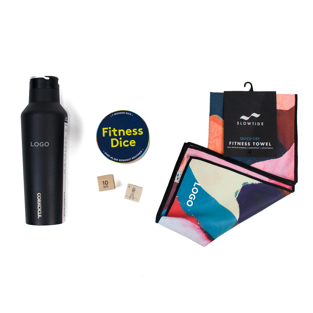 Fitness Fundamentals Lite MerchBox
