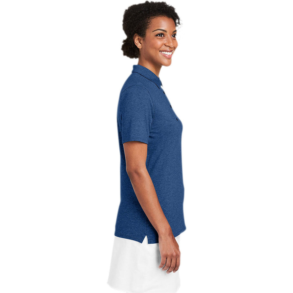 Vineyard Vines Women's Deep Bay Edgartown Pique Polo